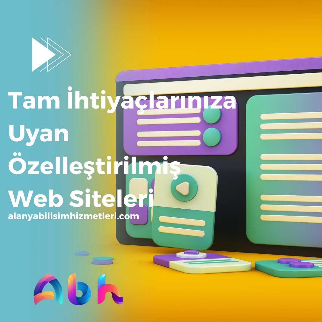 Alanya küçük işletme SEO ajansı
